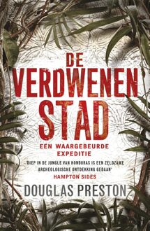 De verdwenen stad - eBook Douglas Preston (9024574137)