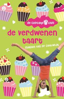 De verdwenen taart - eBook Marion van de Coolwijk (9026138725)