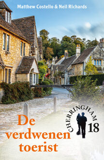 De verdwenen toerist -  Matthew Costello, Neil Richards (ISBN: 9789026176371)