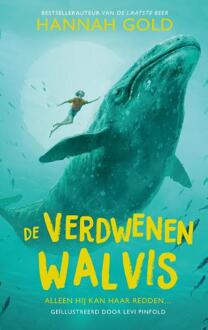 De Verdwenen Walvis - Hannah Gold
