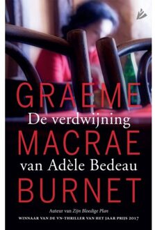 De Verdwijning Van Adèle Bedeau