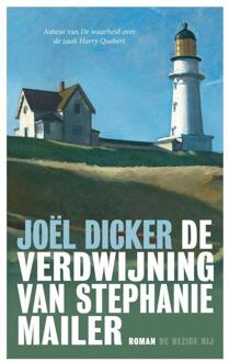 De Verdwijning Van Stephanie Mailer - Joël Dicker