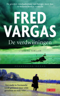 De verdwijningen - Boek Fred Vargas (9044521594)