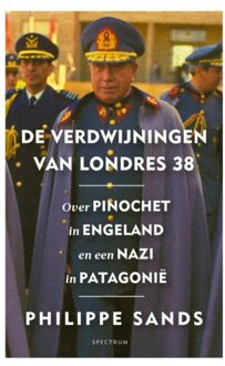De Verdwijningen Van Londres 38 - Philippe Sands
