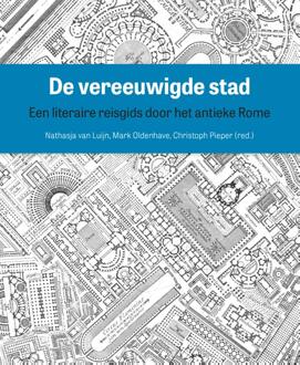 De vereeuwigde stad - Boek Amsterdam University Press (9462986150)