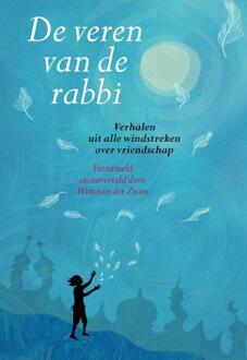 De veren van de rabbi - Boek Wim van der Zwan (9401300062)
