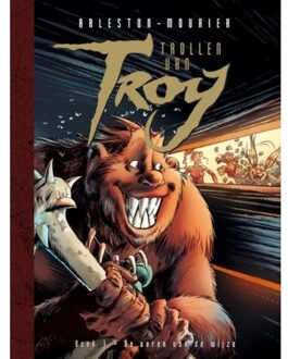 De veren van de wijze - Boek Christophe Arleston (9024574404)