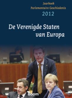 De Verenigde Staten van Europa / 2012 - eBook Centrum voor parlementaire geschiedenis (9461273584)