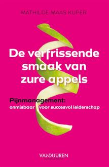 De verfrissende smaak van zure appels - Mathilde Maas Kuper - ebook