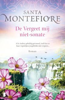 De vergeet mij niet-sonate - Boek Santa Montefiore (9022579018)