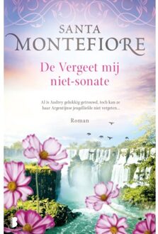 De vergeet mij niet-sonate - Boek Santa Montefiore (9022579018)