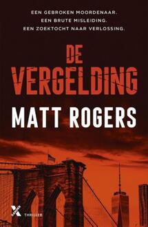 De vergelding -  Matt Rogers (ISBN: 9789401624626)