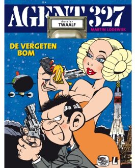 De Vergeten Bom - Agent 327