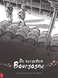 De vergeten Bourgogne 01 -  Boris Guilloteau, Hervé Richez, Manu Guillot (ISBN: 9789464840612)