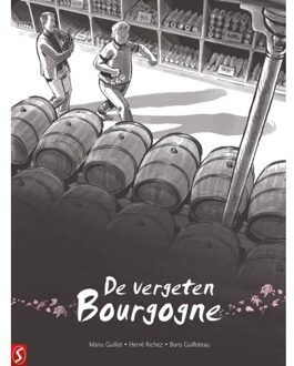 De Vergeten Bourgogne - De Vergeten Bourgogne - Manu Guillot