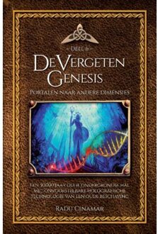 De Vergeten Genesis - De Boeken Van Radu Cinamar - Radu Cinamar