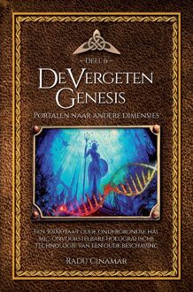 De Vergeten Genesis - Radu Cinamar - ebook