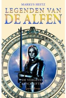 De vergeten geschriften - Boek Markus Heitz (9024578485)