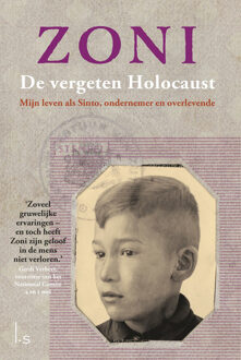 De vergeten holocaust - Boek Zoni Weisz (9024569931)