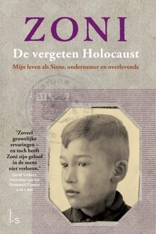 De vergeten holocaust - eBook Zoni Weisz (902456994X)