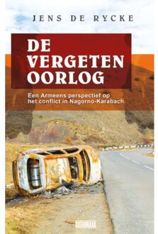 De Vergeten Oorlog - Jens De Rycke