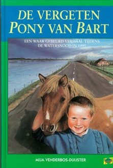 De vergeten pony van Bart - eBook Mija Venderbos- Duijster (9402900594)