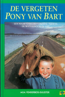 De vergeten pony van Bart - eBook Mija Venderbos- Duijster (9402900594)