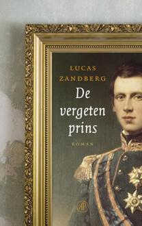 De vergeten prins - Boek Lucas Zandberg (9029538805)