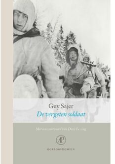De vergeten soldaat