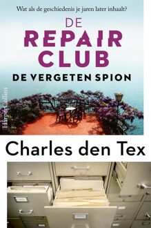De vergeten spion - Charles den Tex - ebook