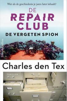 De vergeten spion -  Charles den Tex (ISBN: 9789402718119)