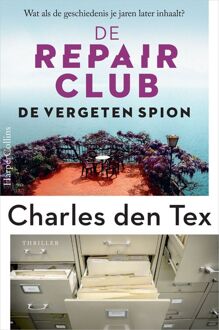 De vergeten spion -  Charles den Tex (ISBN: 9789402774955)