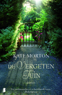 De vergeten tuin - Boek Kate Morton (9022575071)