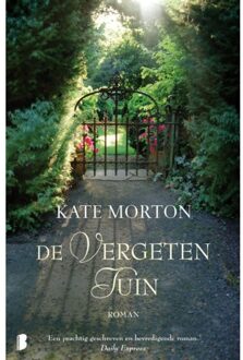 De vergeten tuin - Boek Kate Morton (9022575071)