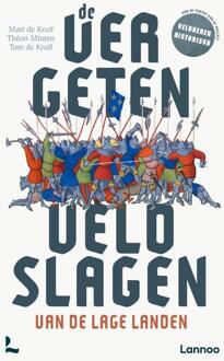 De vergeten veldslagen van de Lage Landen -  Mart de Kruif, Théon Minten, Tom de Kruif (ISBN: 9789059960053)