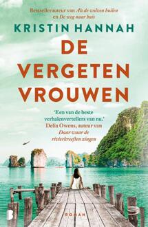 De vergeten vrouwen -  Kristin Hannah (ISBN: 9789402322682)