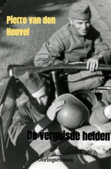 De verguisde helden - Pierre Van den Heuvel - ebook