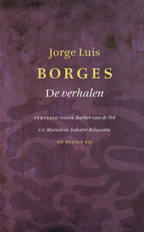 De verhalen - Boek Jorge Luis Borges (9023497007)
