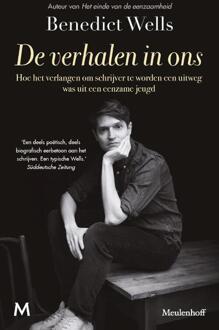 De verhalen in ons -  Benedict Wells (ISBN: 9789089683946)