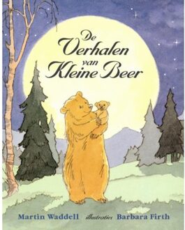 De verhalen van Kleine Beer - Boek Martin Waddel (9047710754)