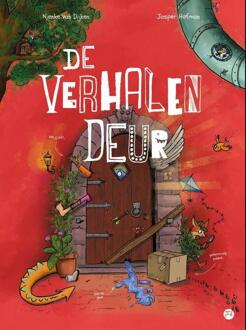 De verhalendeur -  Nienke van Dijken (ISBN: 9789083225838)