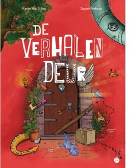 De Verhalendeur - Nienke van Dijken