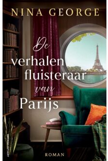 De Verhalenfluisteraar Van Parijs - Boekenapotheek - Nina George