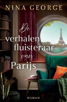 De verhalenfluisteraar van Parijs -  Nina George (ISBN: 9789021058276)