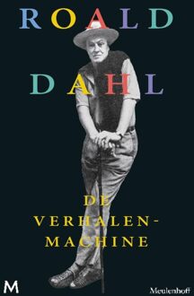De verhalenmachine - eBook Roald Dahl (9460238343)