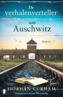 De verhalenverteller van Auschwitz -  Siobhan Curham (ISBN: 9789059901131)