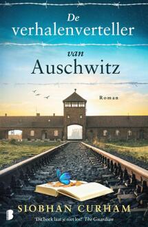 De verhalenverteller van Auschwitz -  Siobhan Curham (ISBN: 9789402322477)