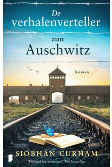 De Verhalenverteller Van Auschwitz - Siobhan Curham