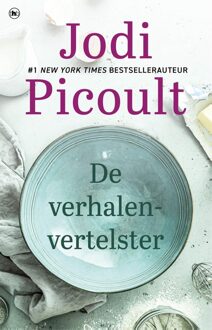 De verhalenvertelster - eBook Jodi Picoult (9044342002)
