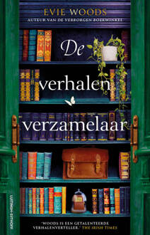 De verhalenverzamelaar -  Evie Woods (ISBN: 9789021053714)